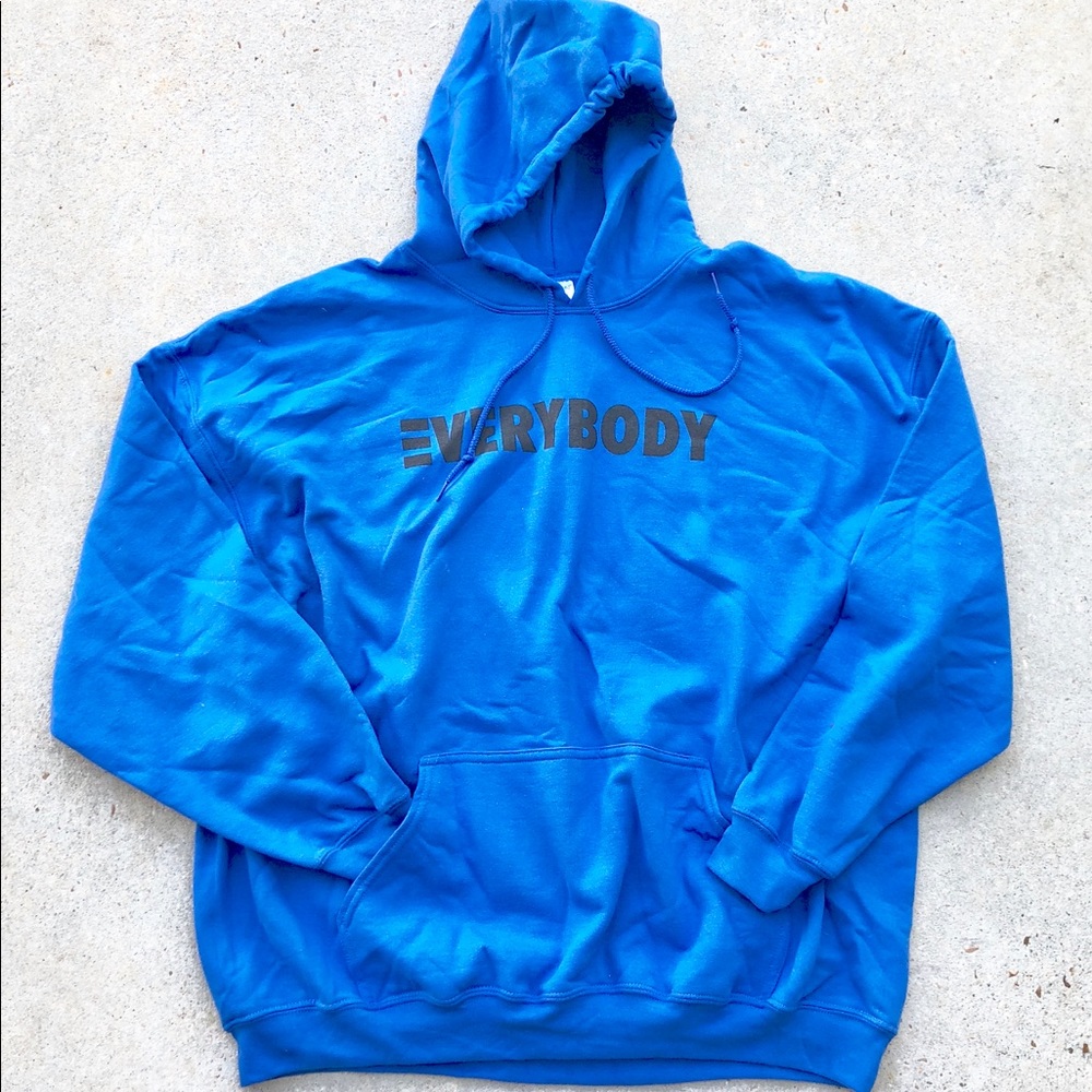 NWT ⏸ LOGIC Sweatshirt - Men’s  2XL